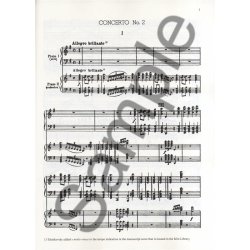 P.I. Tchaikovsky: Concerto No.2 In G &amp; Concerto No.3 In E Flat