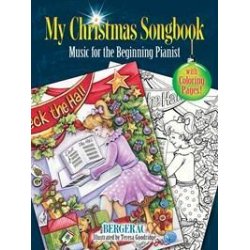My Christmas Songbook: Music For The Beginning Pianist