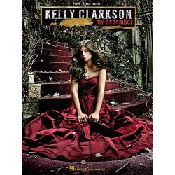 Kelly Clarkson: My December (PVG)