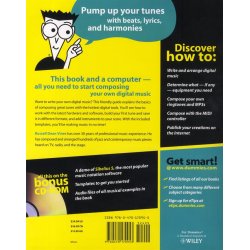 Composing Digital Music For Dummies