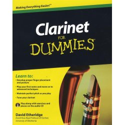 Clarinet For Dummies