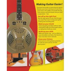 Exploring Guitar For Dummies