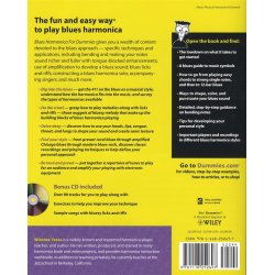 Blues Harmonica For Dummies