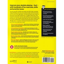Ukulele Exercises For Dummies
