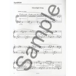 ABRSM: Piano Specimen Quick Studies - ABRSM Diplomas (DipABRSM, LRSM, FRSM)