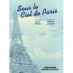 Hubert Guraud: Sous le Ciel de Paris
