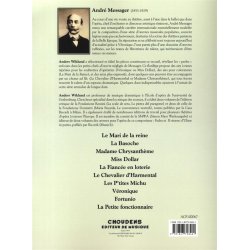 Andr Messager: Perles Caches