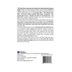 Andrew D. Gordon: The Blues Play-A-Long And Solos Collection