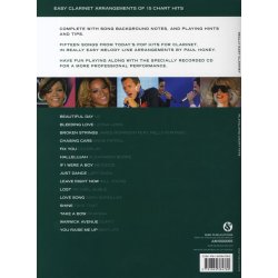 Really Easy Clarinet: Chart Hits