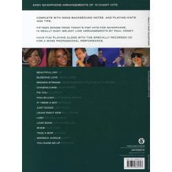 Really Easy Saxophone: Chart Hits