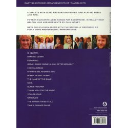 Really Easy Saxophone: Abba