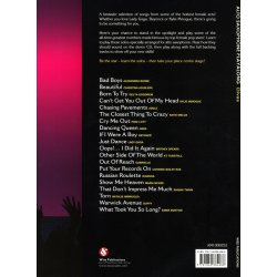 You Take Centre Stage: Saxophone Playalong Divas