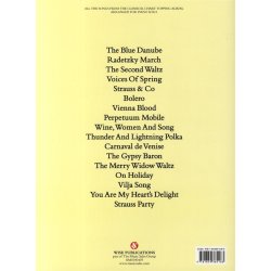 Andr Rieu: Forever Vienna - Piano Solo