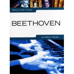 Really Easy Piano: Beethoven