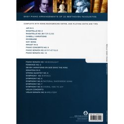 Really Easy Piano: Beethoven