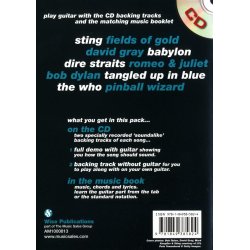 Play Along Guitar Audio CD: Acoustic Classics