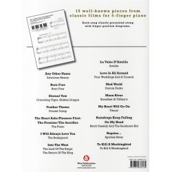 Easiest 5-Finger Piano Collection: Film Music
