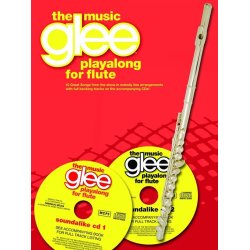 Glee Playalong - Flute
