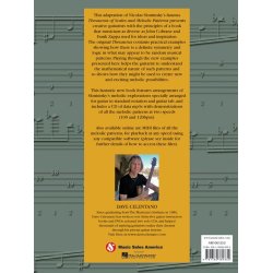 Nicolas Slonimsky: Thesaurus of Scales and Melodic Patterns (Guitar)