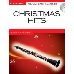 Really Easy Clarinet: Christmas Hits