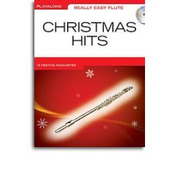 Really Easy Flute: Christmas Hits