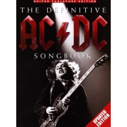 The Definitive AC/DC Songbook - Updated Edition