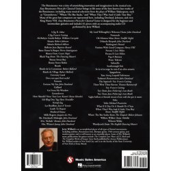 Easy Renaissance Pieces For Classical Guitar