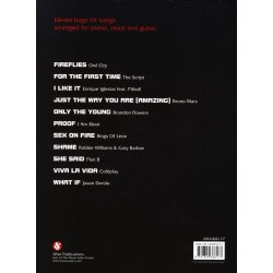 Today's Chart Hits - A Selection Of The Best Male Artists In The Charts Today