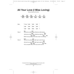 The Little Black Book Of The Blues