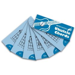 Notecrackers: Ukulele Chords