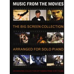 Music From The Movies: The Big Screen Collection