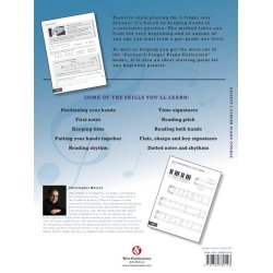 Easiest 5-Finger Piano Course