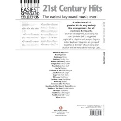 Easiest Keyboard Collection: 21st Century Hits