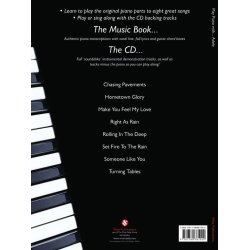 Play Piano With... Adele