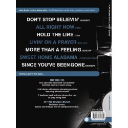 Play Drums With Classic Songs