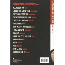 Strumalong Ukulele: Pop Hits