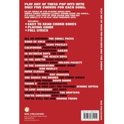 Play Any Of These Pop Hits With Only 5 Chords