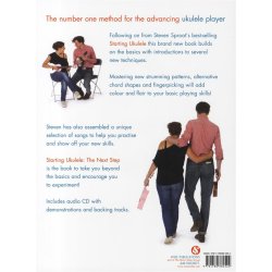 Steven Sproat: Starting Ukulele - The Next Step