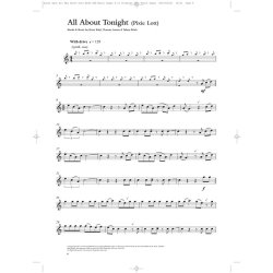 Guest Spot: All New Chart Hits (Alto Saxophone)