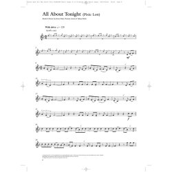 Guest Spot: All New Chart Hits (Clarinet)