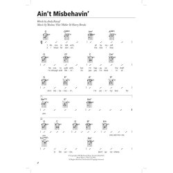 Great Songs For Guitar - Black Book