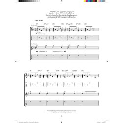 Coldplay: Mylo Xyloto (TAB)