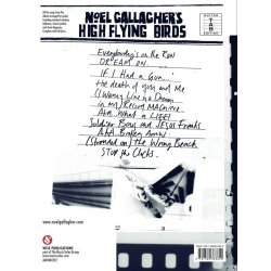 Noel Gallagher's High Flying Birds