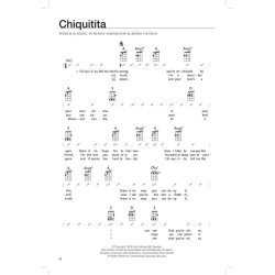 Strumalong Ukulele: Selections From ABBA Gold