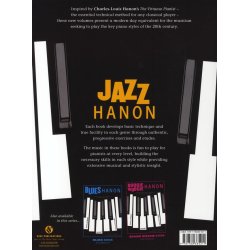 Leo Alfassy: Jazz Hanon (Revised Edition)