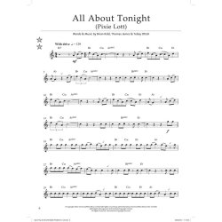 Dip In: 50 Graded Pop Alto Saxophone Solos