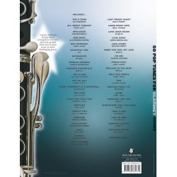 Dip In: 50 Graded Pop Clarinet Solos