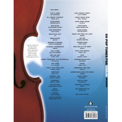 Dip In: 50 Graded Pop Violin Solos