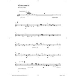 Guest Spot: Sporting Themes - Clarinet