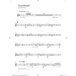 Guest Spot: Sporting Themes - Alto Saxophone